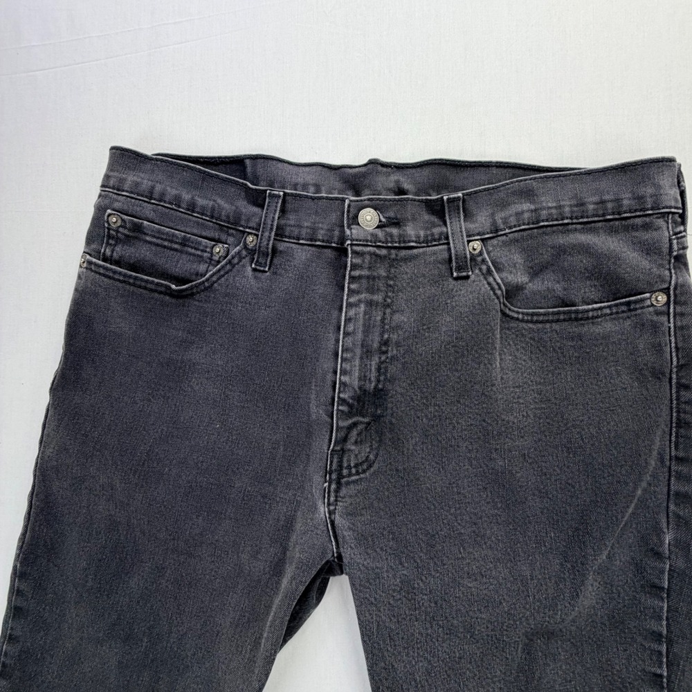 Levi's 511 Men's Slim Fit Dark Wash Jeans Size W36-L32